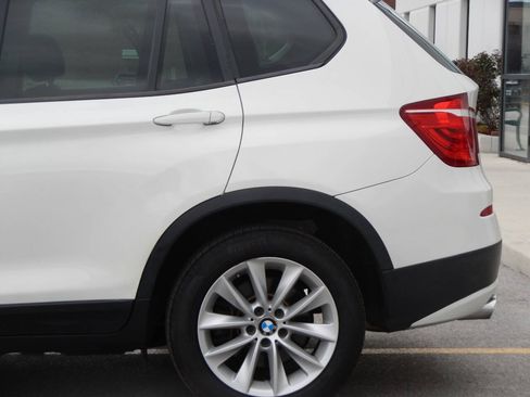 Used 2014 BMW X3 xDrive28i AWD/4WD image 13