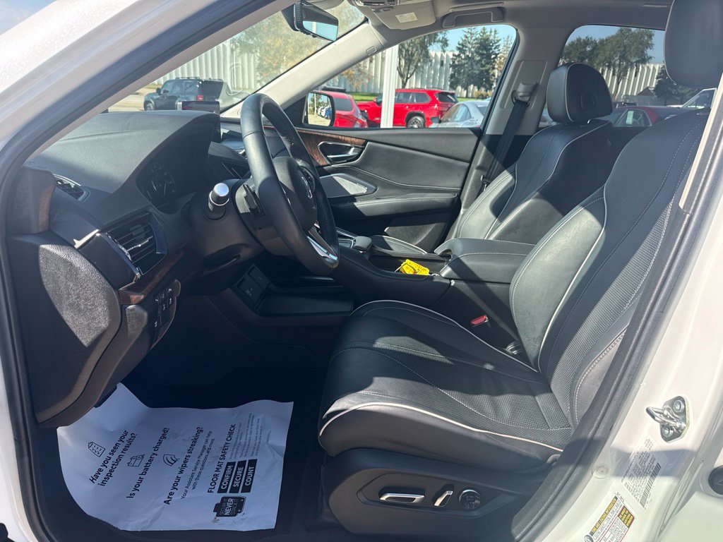 Used 2020 Acura RDX w/ Advance Package AWD/4WD image 7
