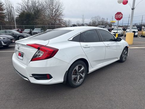 Used 2021 Honda Civic LX image 5