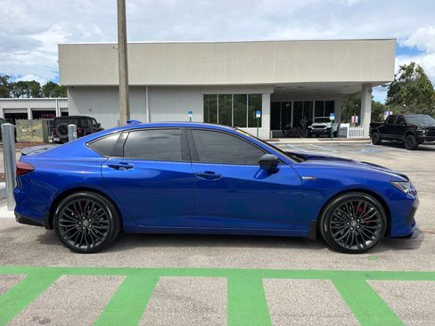 Used 2023 Acura TLX Type S AWD/4WD image 3