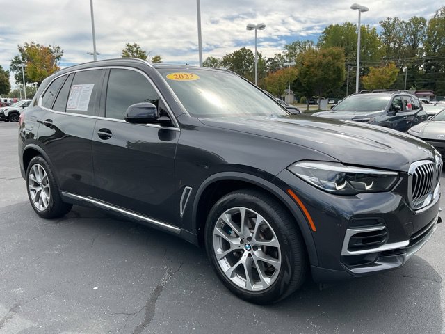 Used 2022 BMW X5 sDrive40i w/ Premium Package RWD image 5