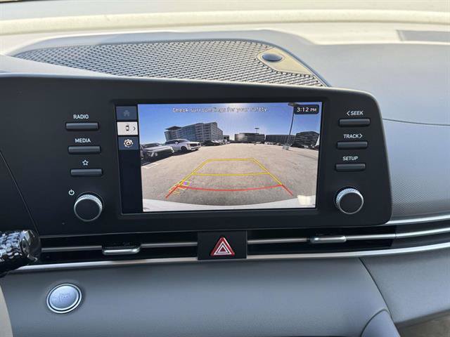 New 2026 Hyundai Elantra Sport FWD image 18