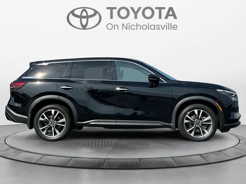 Used 2023 INFINITI QX60 Luxe AWD/4WD image 6
