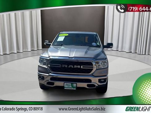 Used 2022 RAM 1500 Big Horn AWD/4WD image 8