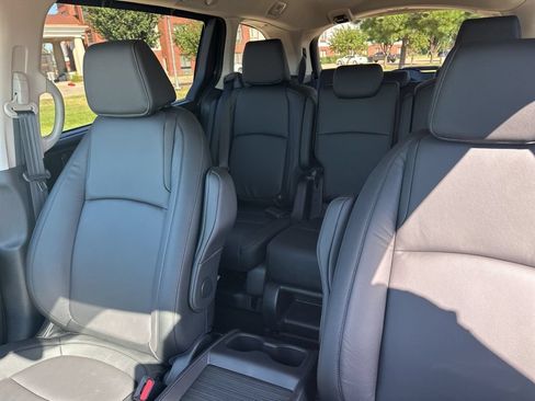 New 2026 Honda Odyssey EX-L image 11