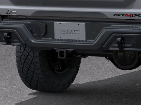 New 2026 GMC Canyon AT4X w/ AT4X AEV Edition AWD/4WD image 16