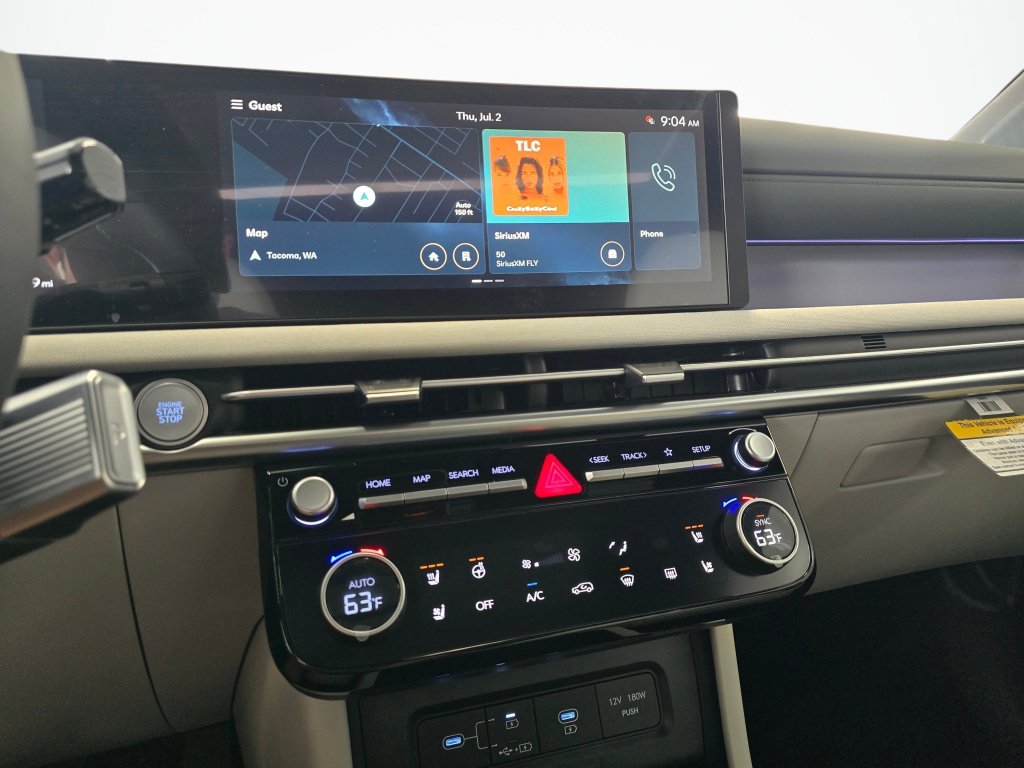 New 2026 Hyundai Tucson Limited AWD/4WD image 28