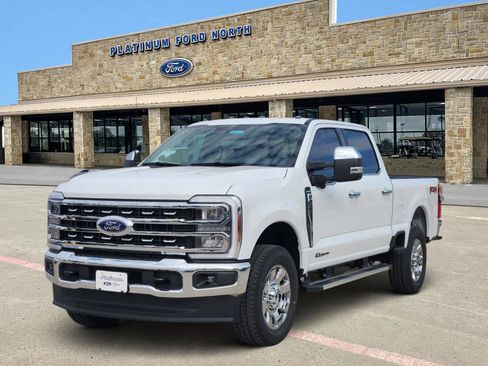 New 2026 Ford F250 Lariat w/ Chrome Package image 2
