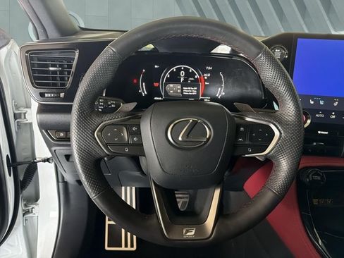 Certified 2024 Lexus NX 350 F Sport AWD/4WD image 14