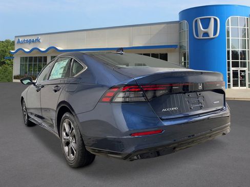 New 2026 Honda Accord EX-L image 3