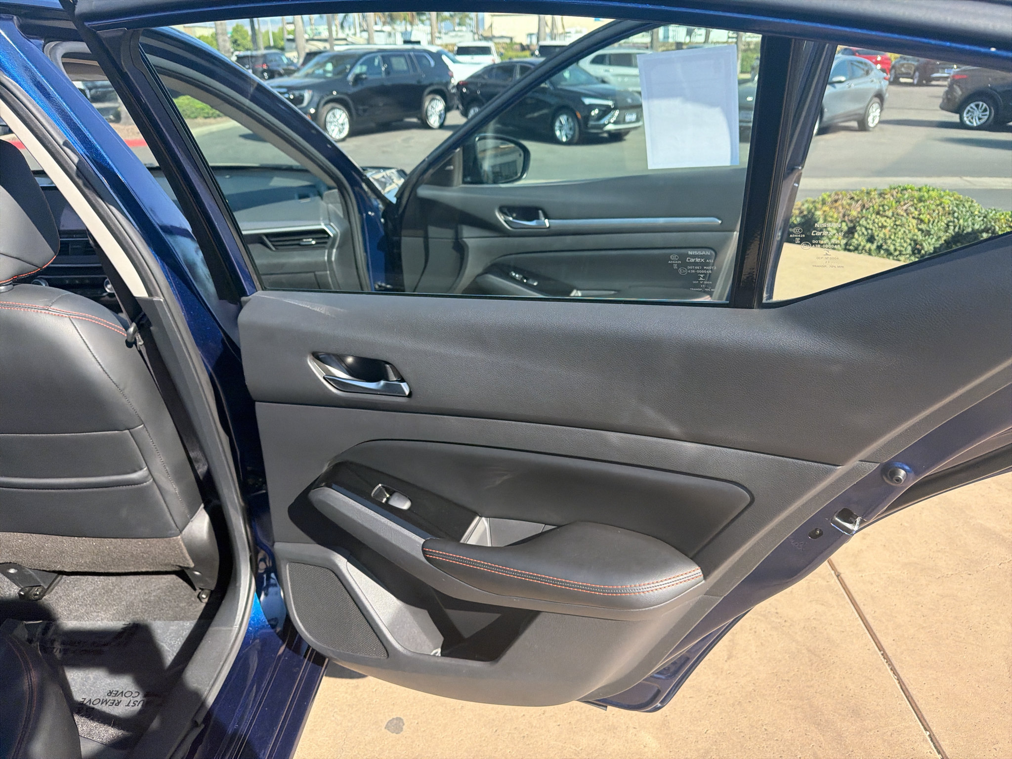 Used 2024 Nissan Altima 2.5 SR FWD image 15