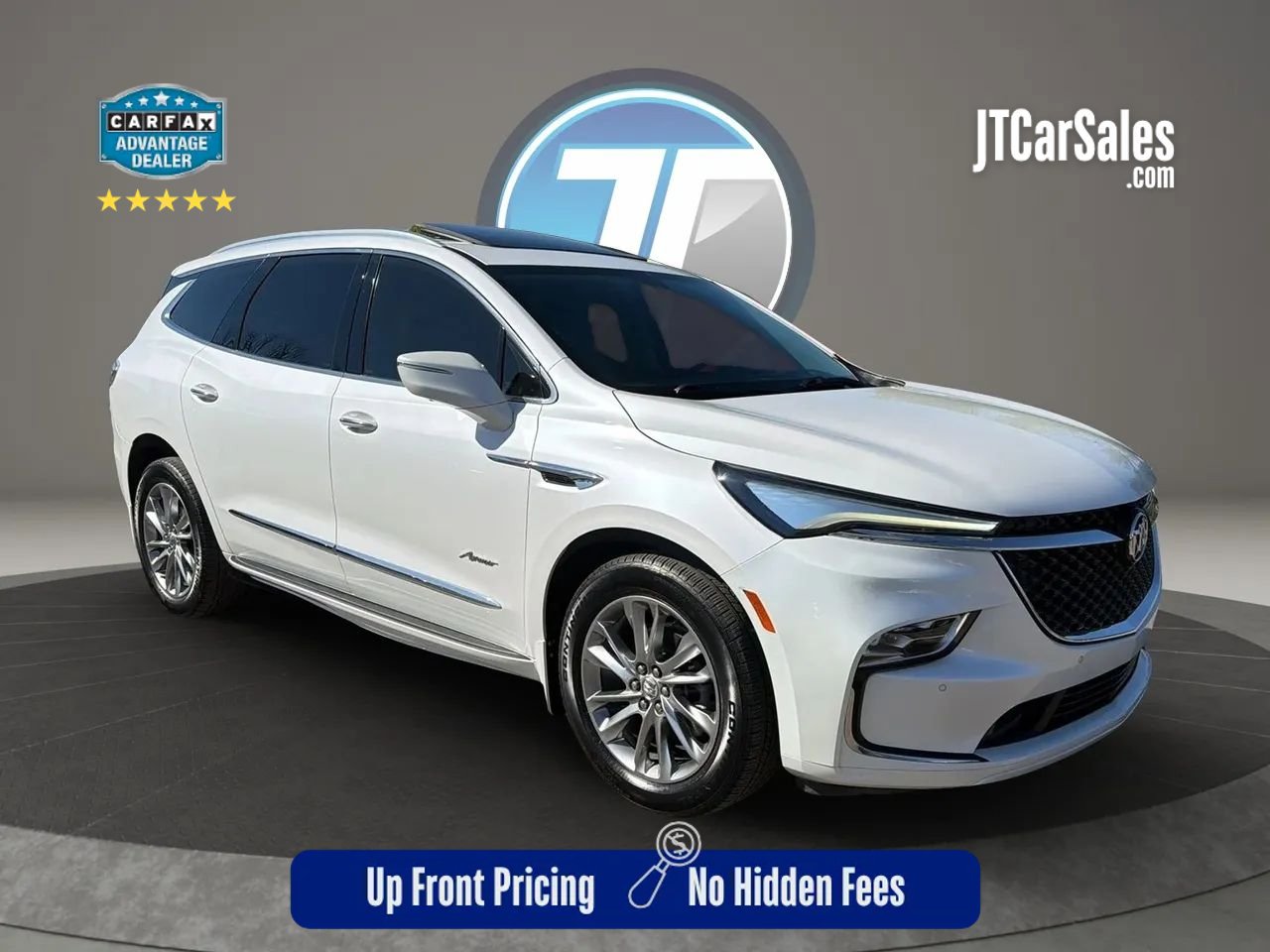 Used 2023 Buick Enclave Avenir w/ Avenir Technology Package AWD/4WD image 1