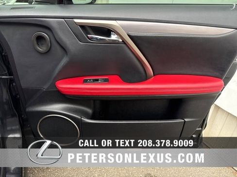 Used 2021 Lexus RX 350 F Sport w/ Cold Area Package (CT) image 11