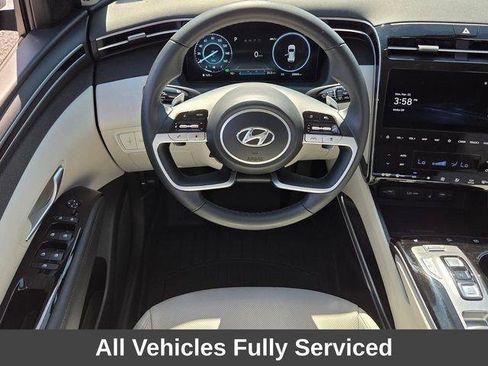 Used 2024 Hyundai Tucson SEL image 11