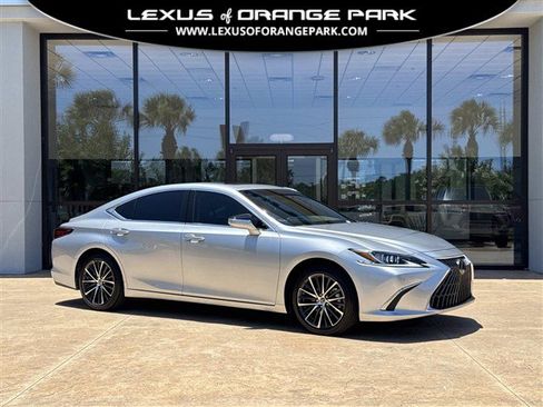 Used 2024 Lexus ES 350 w/ Premium Package FWD image 1