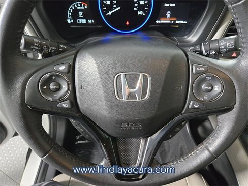 Used 2019 Honda HR-V EX-L image 19