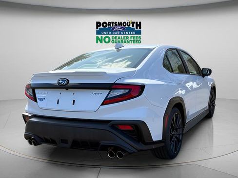 Used 2022 Subaru WRX Limited AWD/4WD image 21