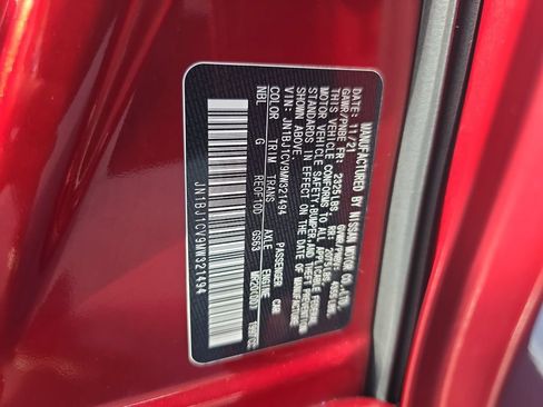 Used 2021 Nissan Rogue Sport SL w/ Premium Package FWD image 38