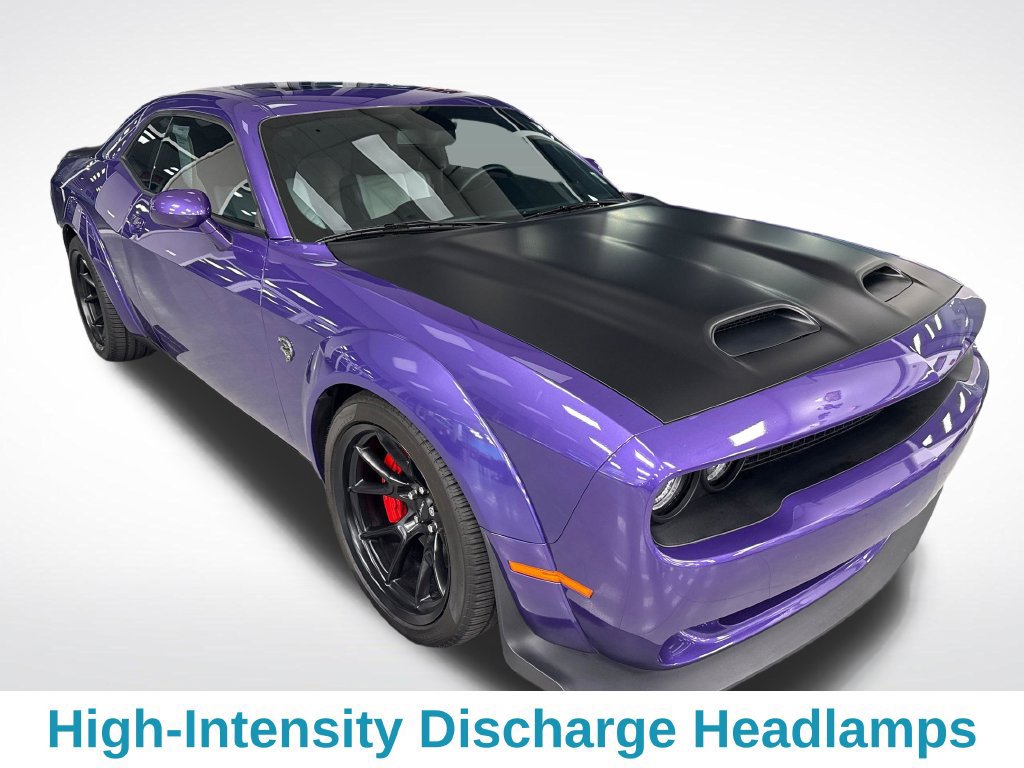 Used 2023 Dodge Challenger SRT Hellcat RWD image 7