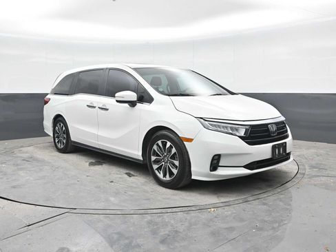 Used 2023 Honda Odyssey EX-L image 7
