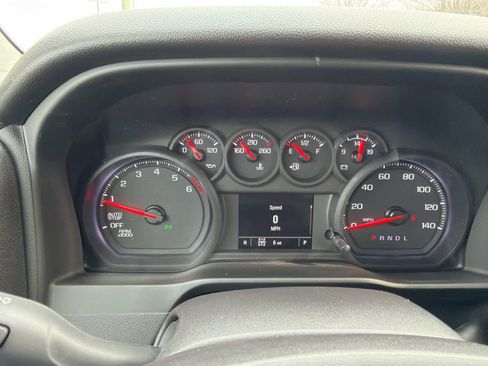 New 2026 GMC Sierra 1500 Pro w/ Pro Value Package image 21