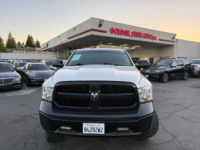 Used 2019 RAM 1500 Tradesman w/ Popular Equipment Group