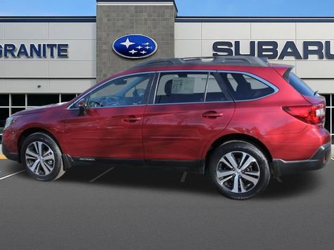 Used 2019 Subaru Outback 3.6R Limited image 8