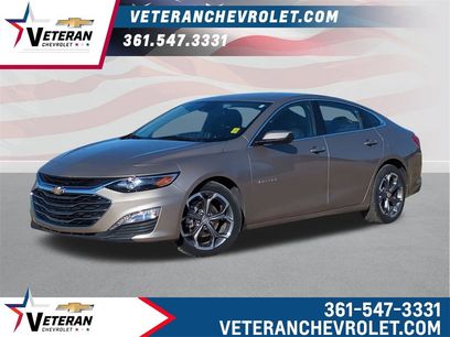 Certified 2024 Chevrolet Malibu LT