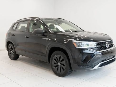 Used 2022 Volkswagen Taos S w/ IQ Drive S Package AWD/4WD image 23