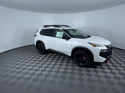 New 2026 Nissan Rogue SV