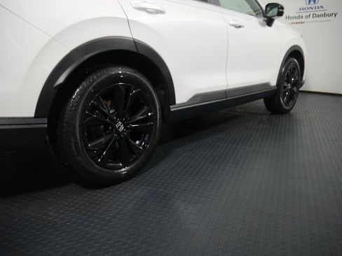 New 2026 Honda CR-V Sport Touring image 5