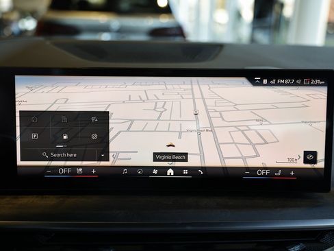 New 2026 BMW X7 xDrive40i w/ M Sport Package image 37