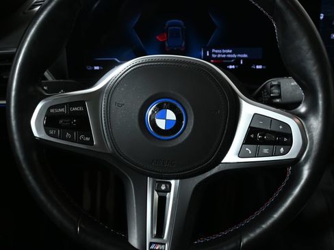 Used 2024 BMW i4 M50 w/ Premium Package AWD/4WD image 19