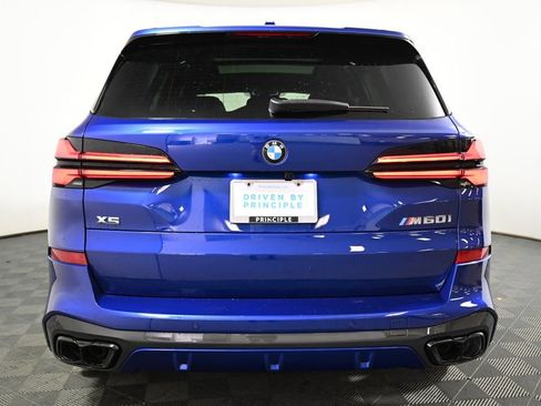 New 2026 BMW X5 M60i AWD/4WD image 8