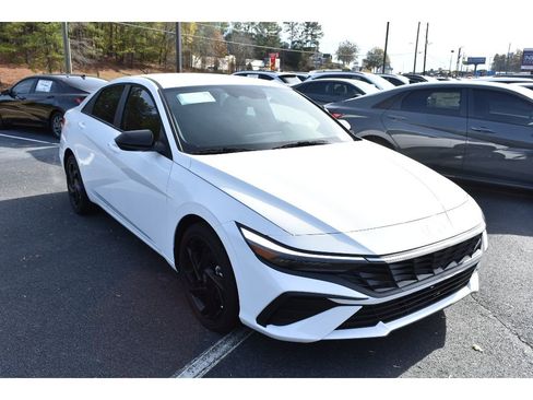 New 2026 Hyundai Elantra Sport image 5