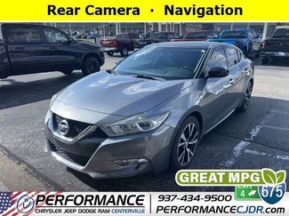 Used 2018 Nissan Maxima 3.5 S video 1