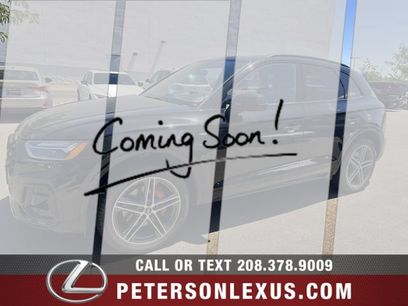 Used 2024 Audi Q5 e Premium Plus w/ Premium Plus Package