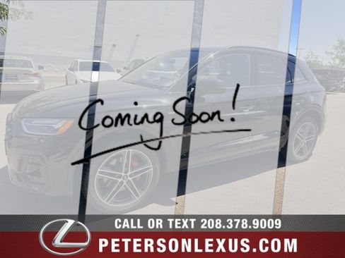 Used 2024 Audi Q5 e Premium Plus w/ Premium Plus Package AWD/4WD image 1