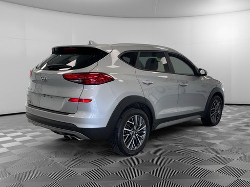 Used 2021 Hyundai Tucson SEL image 8
