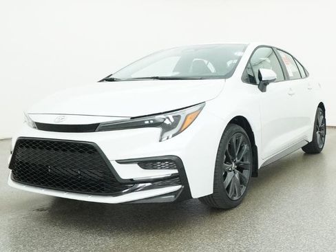 New 2026 Toyota Corolla SE image 22