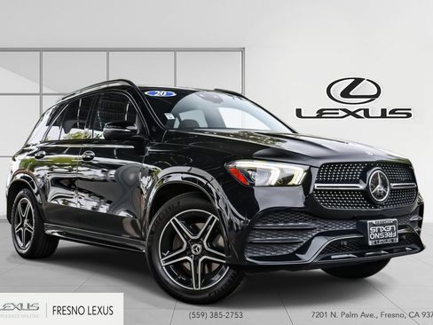 Used 2020 Mercedes-Benz GLE 350 4MATIC image 1