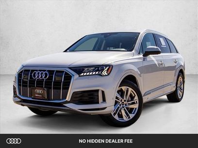 Used 2023 Audi Q7 3.0T Premium w/ Convenience Package