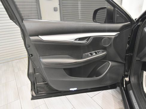 Used 2023 INFINITI QX55 Luxe w/ Cargo Package AWD/4WD image 13