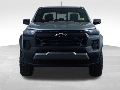 New 2026 Chevrolet Colorado Trail Boss AWD/4WD image 7
