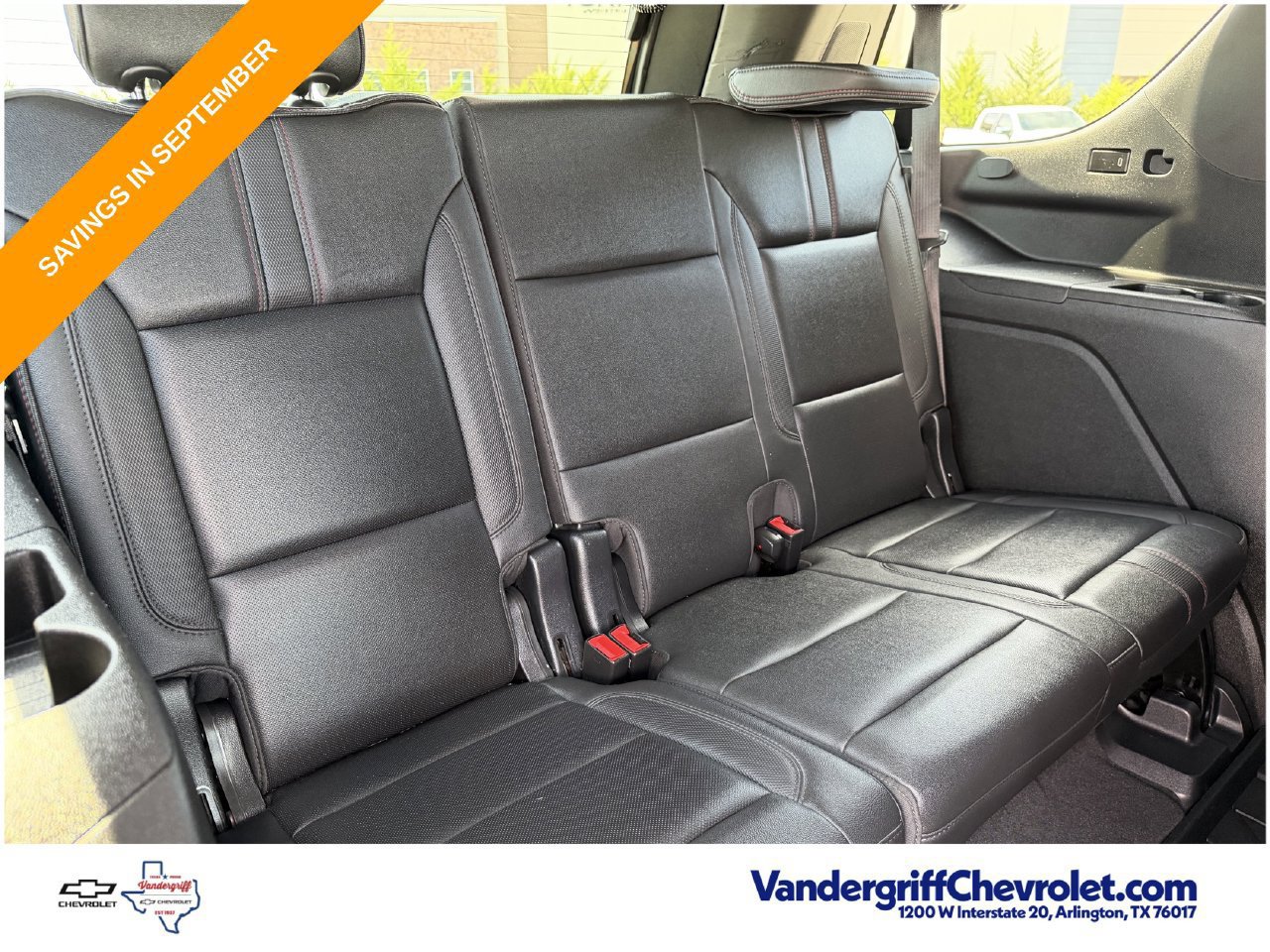 Used 2021 Chevrolet Tahoe RST RWD image 29