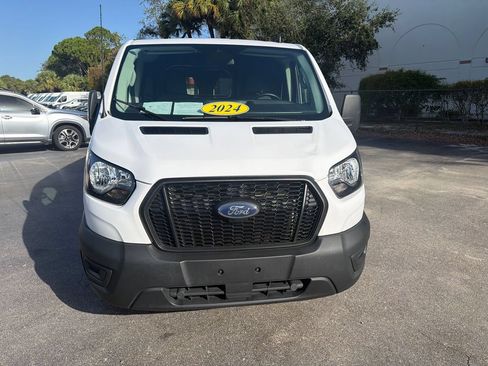 Used 2024 Ford Transit 150 Low Roof w/ Upfitter Package RWD image 11