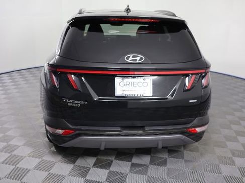 Used 2023 Hyundai Tucson Limited AWD/4WD image 7