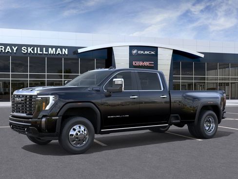 New 2026 GMC Sierra 3500 Denali Ultimate image 2