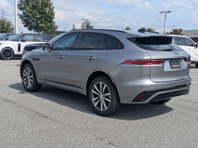 New 2026 Jaguar F-PACE R-Dynamic S AWD/4WD image 7