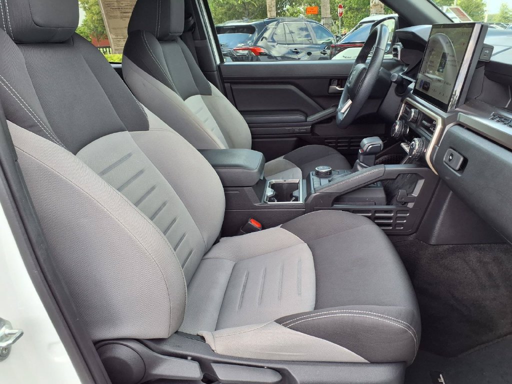 Used 2024 Toyota Tacoma TRD Sport RWD image 14